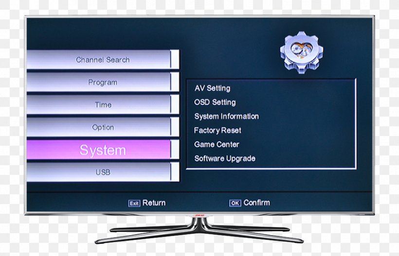 StarSat, South Africa Computer Software Digital Video Broadcasting Digital Video Recorders Receiver, PNG, 914x588px, Starsat South Africa, Communication Channel, Computer Monitor, Computer Monitor Accessory, Computer Software Download Free