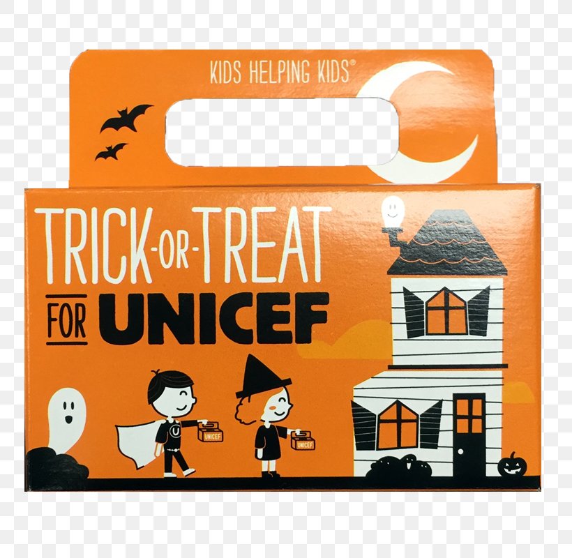Trick-or-Treat For UNICEF Trick-or-treating Child Halloween, PNG, 800x800px, Trickortreat For Unicef, Brand, Child, Family, Halloween Download Free