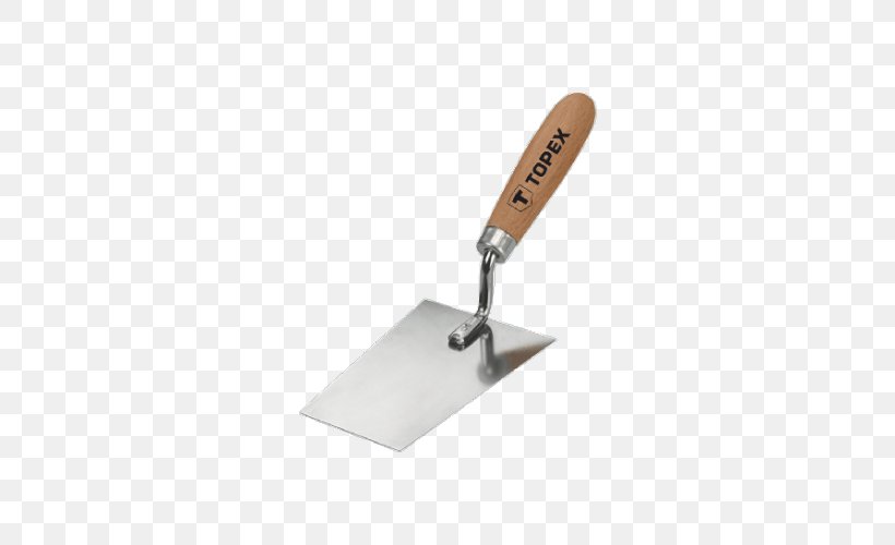 Trowel Putty Knife Millimeter Plaster Stainless Steel, PNG, 500x500px, Trowel, Adhesive, Bricklayer, Gypsum, Hardware Download Free