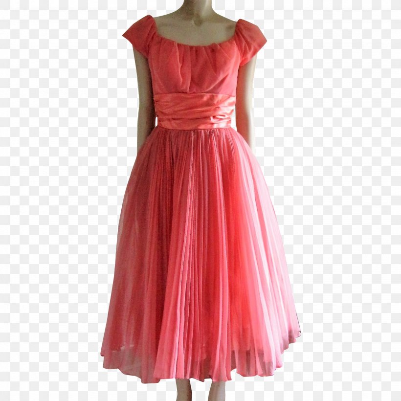 Cocktail Dress Party Dress Formal Wear, PNG, 2048x2048px, Cocktail Dress, Bridal Clothing, Bridal Party Dress, Chiffon, Clothing Download Free