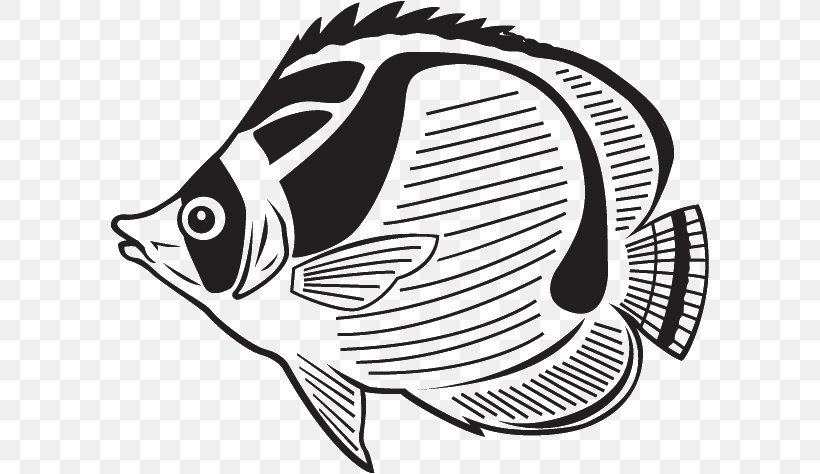 Coloring Fish Colouring Pages Coloring Book Tropical Fish Aquarium, PNG