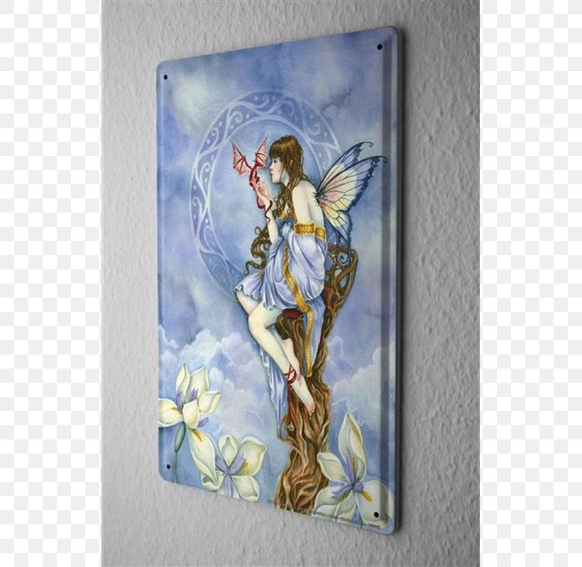 Fairy Dragon Pet Art Picture Frames Canvas, PNG, 800x800px, Fairy, Art, Canvas, Fairies And Dragons Parties, Fictional Character Download Free