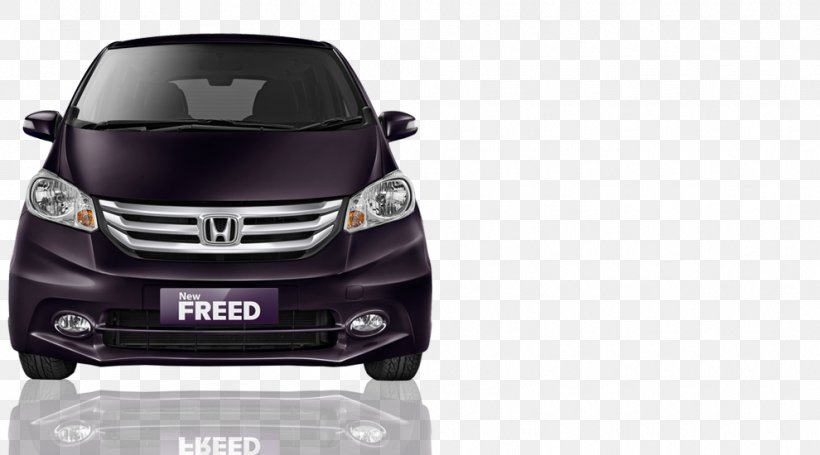 Honda Freed Honda Mobilio Honda Brio Toyota Sienta, PNG, 990x550px, Honda Freed, Auto Part, Automotive Design, Automotive Exterior, Automotive Lighting Download Free