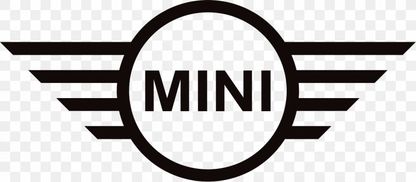 Mini Clubman BMW Car MINI Countryman, PNG, 1200x527px, Mini Clubman, Area, Black And White, Bmw, Brand Download Free