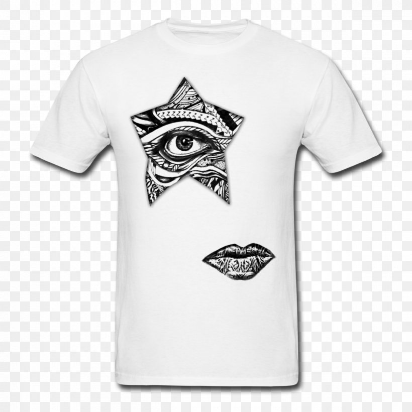 Printed T-shirt Sleeve Clothing, PNG, 1200x1200px, Tshirt, Brand, Clothing, Clothing Accessories, Clothing Sizes Download Free