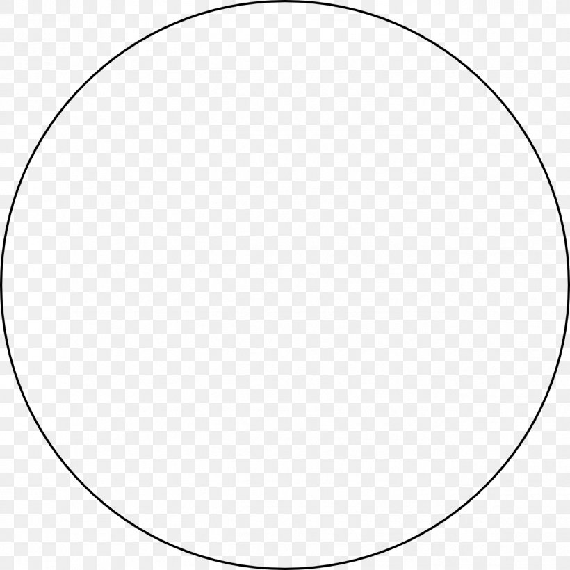 Regular Polygon 65537-gon Vertex Circle, PNG, 1274x1274px, Regular Polygon, Animation, Area, Black And White, Geometry Download Free