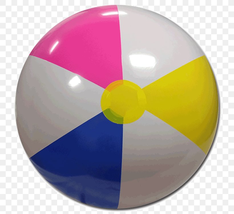 Beach Ball Clip Art, PNG, 750x750px, Beach Ball, Ball, Beach, Color, Inflatable Download Free