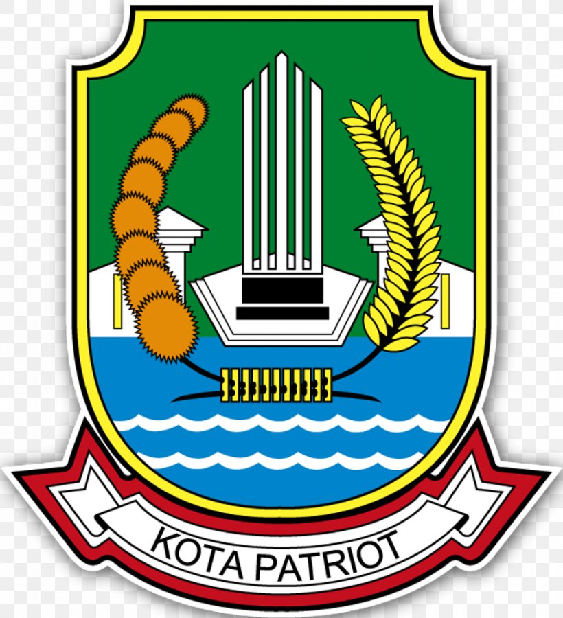 Bekasi Regency Depok Logo, PNG, 911x1000px, Bekasi, Bekasi Regency, Cdr, City, Depok Download Free