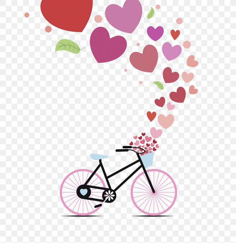 Bicycle, PNG, 1843x1896px, Bicycle, Area, Cartoon, Cycling, Designer Download Free