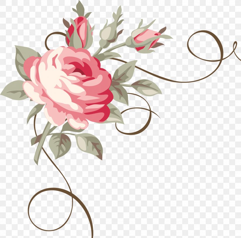 Flower Ornament Floral Design Rose, PNG, 1414x1392px, Flower, Arabesque, Artificial Flower, Cut Flowers, Decorative Arts Download Free