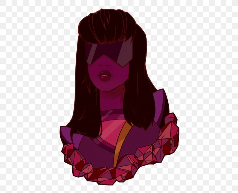 Garnet Mineral Ruby Sand Television Show, PNG, 500x666px, Garnet, Art, Character, Drawing, Fictional Character Download Free