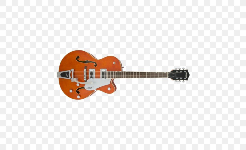 Gretsch Guitars G5422TDC Gretsch G5420T Electromatic Electric Guitar, PNG, 500x500px, Gretsch Guitars G5422tdc, Acoustic Electric Guitar, Acoustic Guitar, Bass Guitar, Bigsby Vibrato Tailpiece Download Free