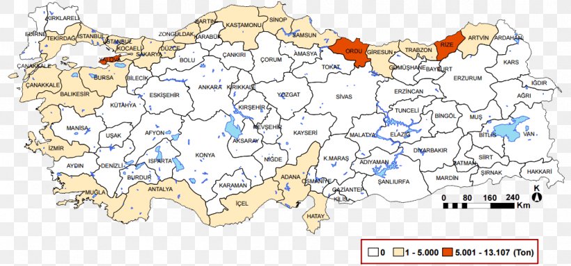 Map Rize Province Kiwifruit Geography Türkiye'de Yetiştirilen Tarım Ürünleri, PNG, 1072x501px, Map, Agriculture, Ahuntz, Angora Goat, Area Download Free