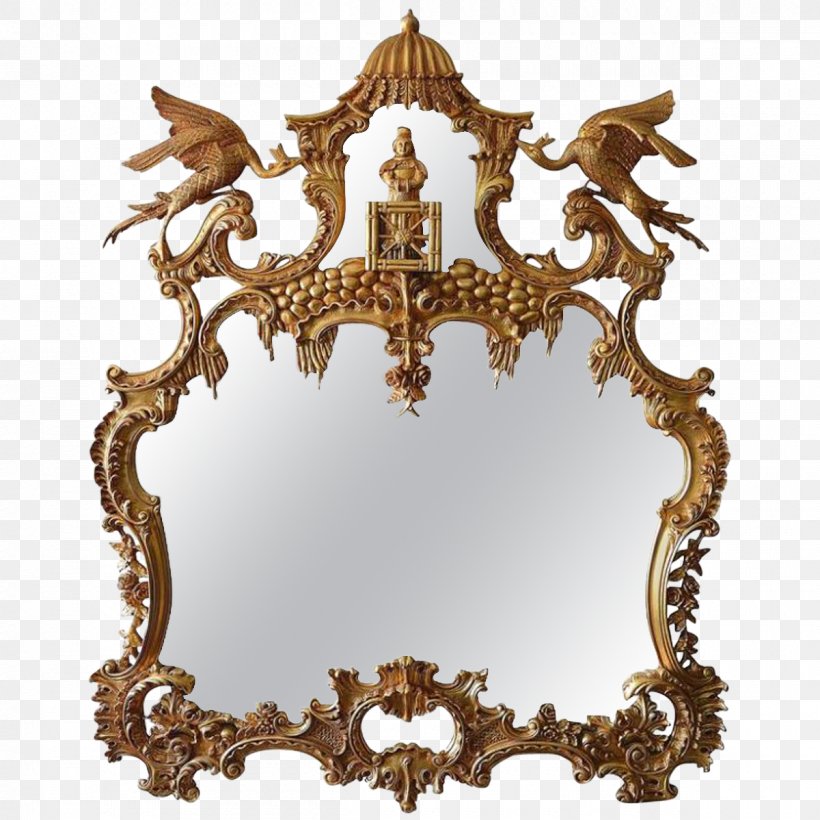 Mirror Fireplace Mantel Chinese Chippendale, PNG, 1200x1200px, Mirror, Angelo Donghia, Antique, Chinese Chippendale, Com Download Free