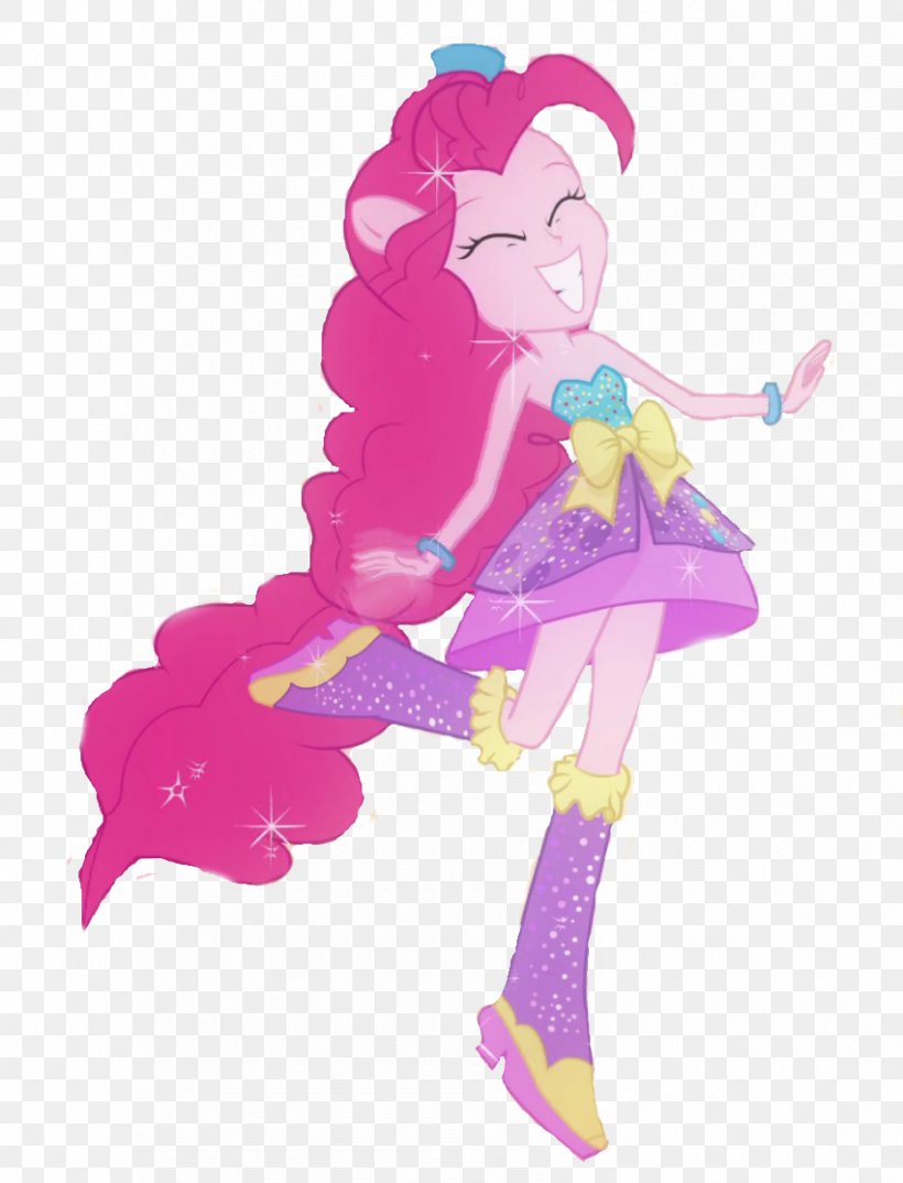 Pinkie Pie Rainbow Dash Pony Rarity Twilight Sparkle, PNG, 851x1115px, Pinkie Pie, Applejack, Art, Deviantart, Doll Download Free