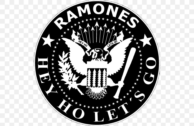 Ramones Hey! Ho! Let's Go: The Anthology Logo Blitzkrieg Bop, PNG, 535x534px, Watercolor, Cartoon, Flower, Frame, Heart Download Free