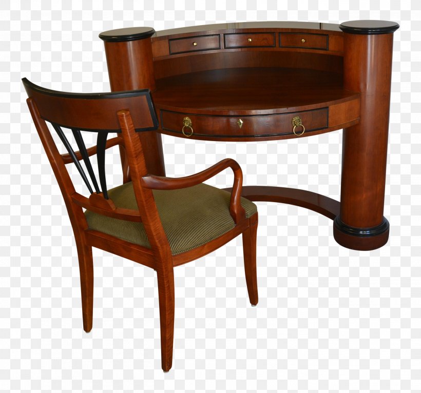 Table Secretary Desk Drawer Office & Desk Chairs, PNG, 2804x2622px, Table, Brand, Chair, Chairish, Coffee Table Download Free