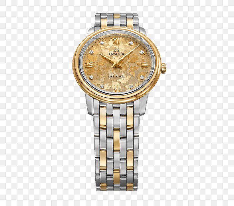 Watch Strap Omega SA Steel Coaxial Escapement, PNG, 540x720px, Watch, Brand, Coaxial Escapement, Gold, Jewellery Download Free