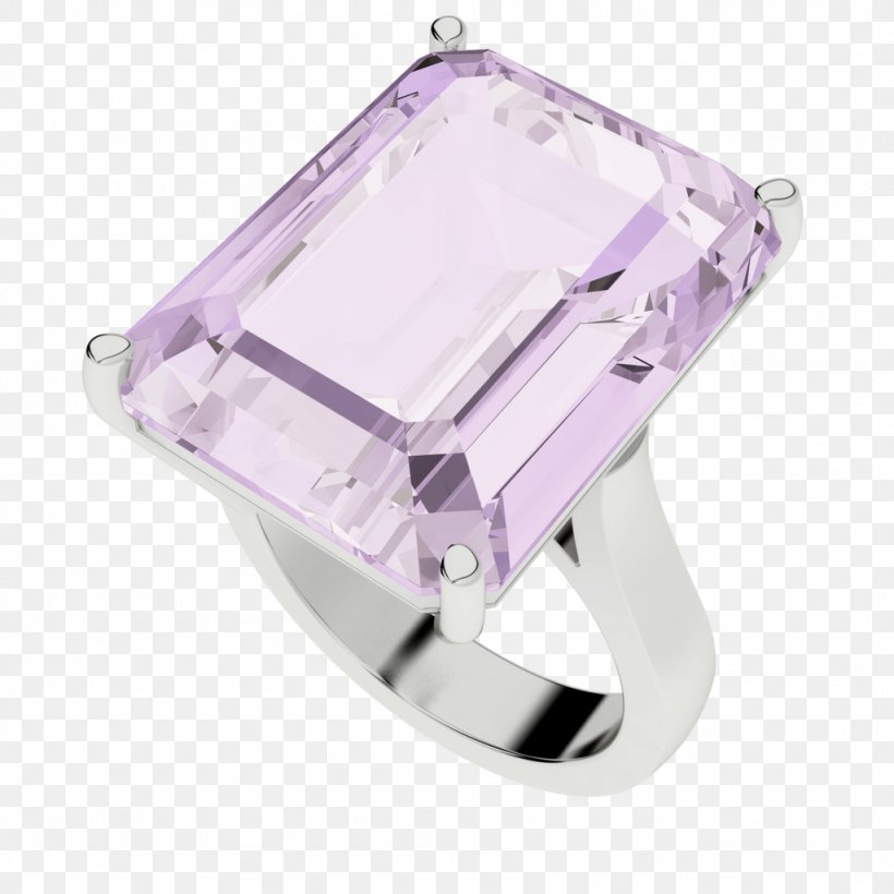 Amethyst Ring Sterling Silver Cut, PNG, 1024x1024px, Amethyst, Body Jewellery, Body Jewelry, Crystal, Cut Download Free