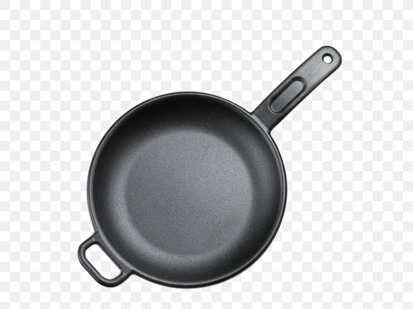 Frying Pan Cast-iron Cookware Stock Pot Cast Iron, PNG, 650x614px, Frying Pan, Cast Iron, Castiron Cookware, Cookware And Bakeware, Crock Download Free