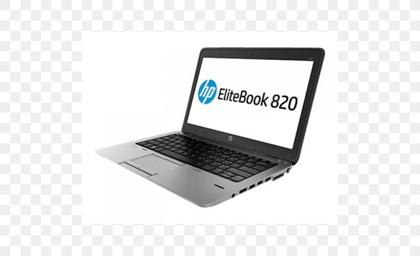 HP EliteBook 820 G1 Laptop Hewlett-Packard Intel Core I5, PNG, 500x500px, Hp Elitebook, Brand, Computer, Computer Hardware, Ddr3 Sdram Download Free