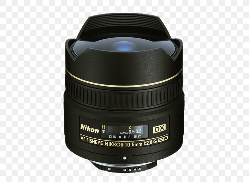Nikon AF DX Fisheye-Nikkor 10.5mm F/2.8G ED Nikon AF-S DX Nikkor 35mm F/1.8G Nikon DX Format Fisheye Lens, PNG, 502x601px, Nikon Afs Dx Nikkor 35mm F18g, Autofocus, Camera, Camera Accessory, Camera Lens Download Free