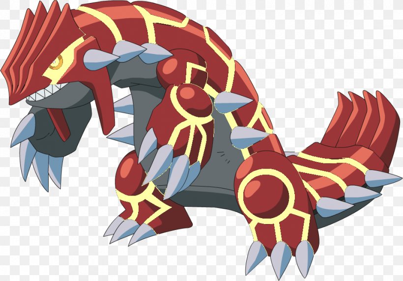 Pokémon Omega Ruby And Alpha Sapphire Pokémon Ruby And Sapphire Groudon Pokémon GO Pokémon X And Y, PNG, 954x666px, Pokemon Ruby And Sapphire, Art, Decapoda, Fictional Character, Groudon Download Free