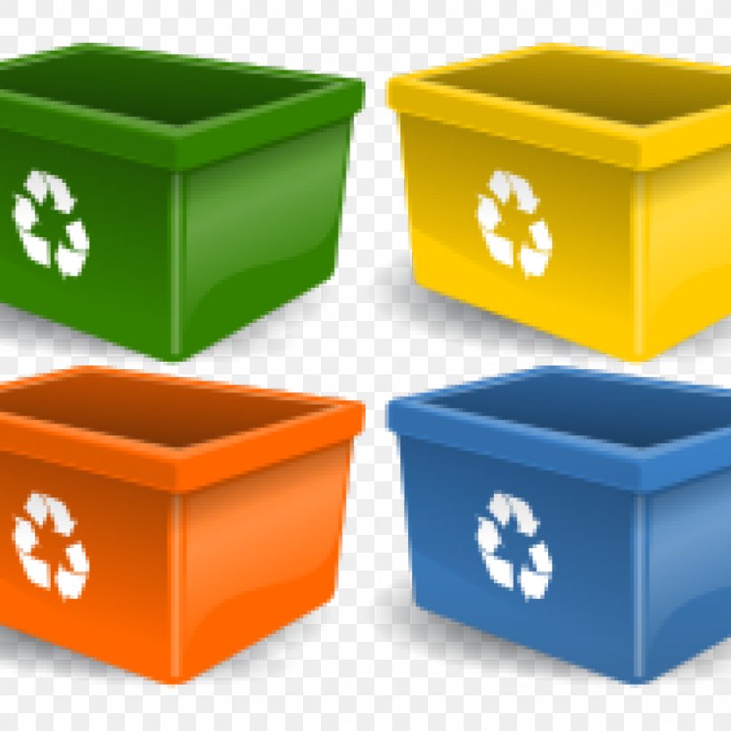 Recycling Bin Rubbish Bins & Waste Paper Baskets Clip Art, PNG, 1024x1024px, Recycling Bin, Blog, Box, Dumpster, Flowerpot Download Free
