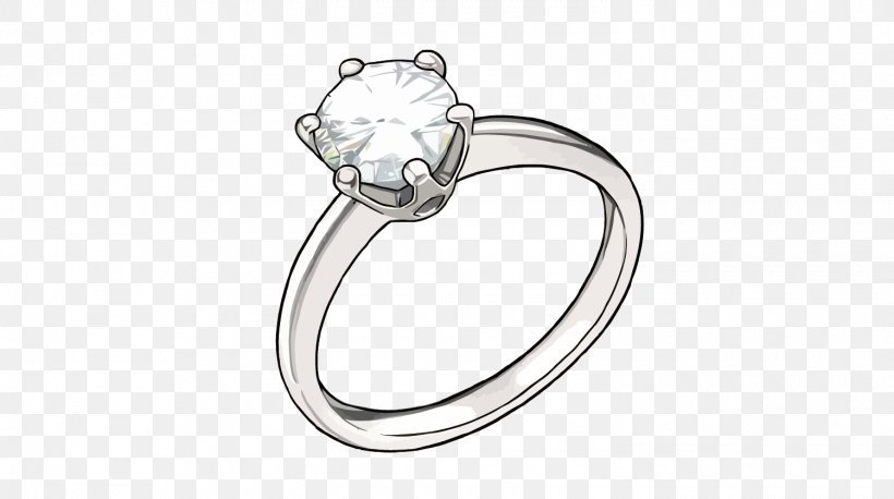 Ring Diamond Marriage Proposal, PNG, 1500x838px, Ring, Body Jewelry, Cartoon, Diamond, Fashion Accessory Download Free