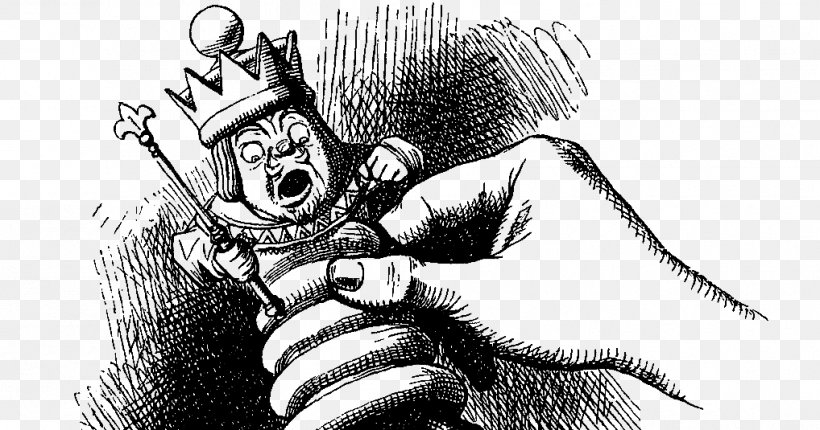 Alice's Adventures In Wonderland Chess Piece Through The Looking-Glass, PNG, 1018x535px, Chess, Alice In Wonderland, Art, Black And White, Chess Endgame Download Free