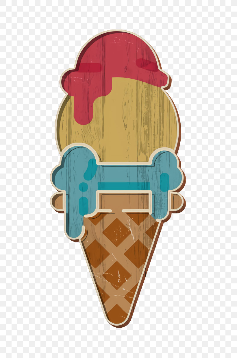Ice Cream Icon Summer Icon Circus Icon, PNG, 566x1238px, Ice Cream Icon, Circus Icon, Meter, Summer Icon, Teal Download Free