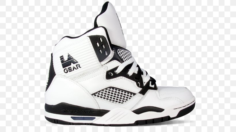 LA Gear Sneakers Basketball Shoe High-top, PNG, 660x460px, La Gear, Adidas, Air  Jordan, Athletic Shoe,