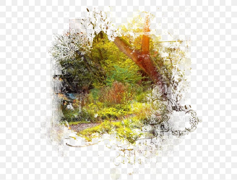 Landscape Painting Drawing Clip Art, PNG, 580x621px, Painting, Autumn, Drawing, Flora, Flower Download Free