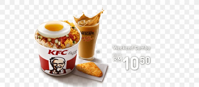 Larkin, Johor KFC Fast Food Breakfast, PNG, 1600x700px, Larkin Johor, Breakfast, Dessert, Fast Food, Flavor Download Free
