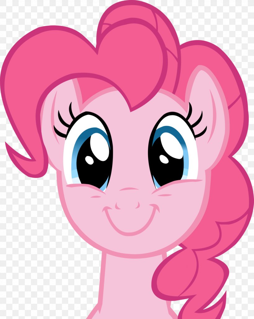 Pinkie Pie Rainbow Dash Pony Applejack Rarity, PNG, 1024x1285px, Watercolor, Cartoon, Flower, Frame, Heart Download Free