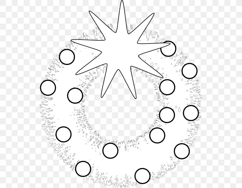 Santa Claus Christmas Tree Christmas Day Drawing Wreath, PNG, 555x636px, Santa Claus, Black And White, Child, Christmas Carol, Christmas Day Download Free