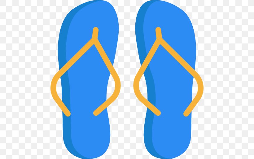 Shoe Flip-flops Clip Art, PNG, 512x512px, Shoe, Area, Blue, Communication, Electric Blue Download Free