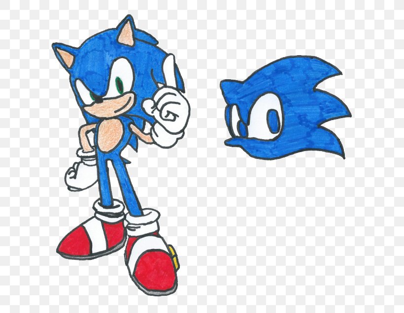 Sonic The Hedgehog Tails Sonic Colors Sonic Adventure, PNG, 758x636px, Sonic The Hedgehog, Animal Figure, Area, Art, Artwork Download Free