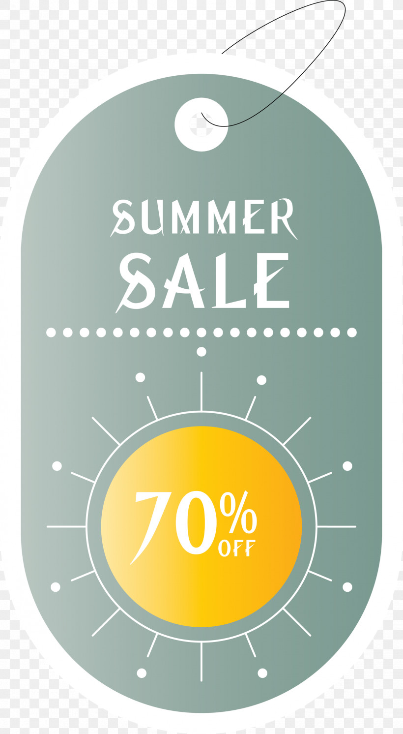 Summer Sale, PNG, 1648x2999px, Summer Sale, Analytic Trigonometry And Conic Sections, Circle, Labelm, Logo Download Free