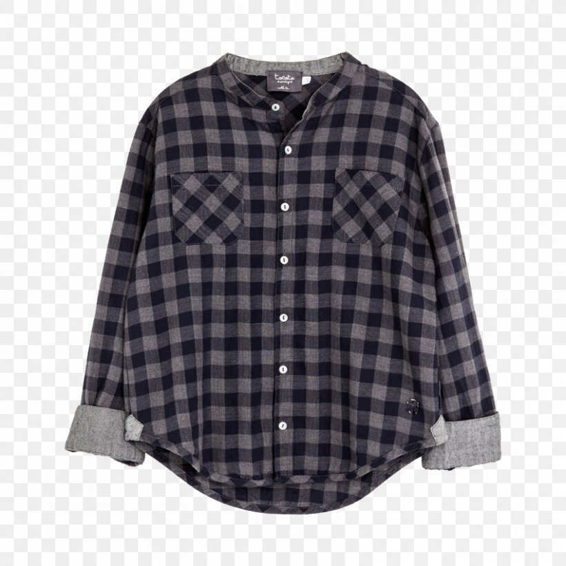 T-shirt Flannel Sleeve Dress Shirt, PNG, 850x850px, Tshirt, Blouse, Button, Casual Attire, Check Download Free