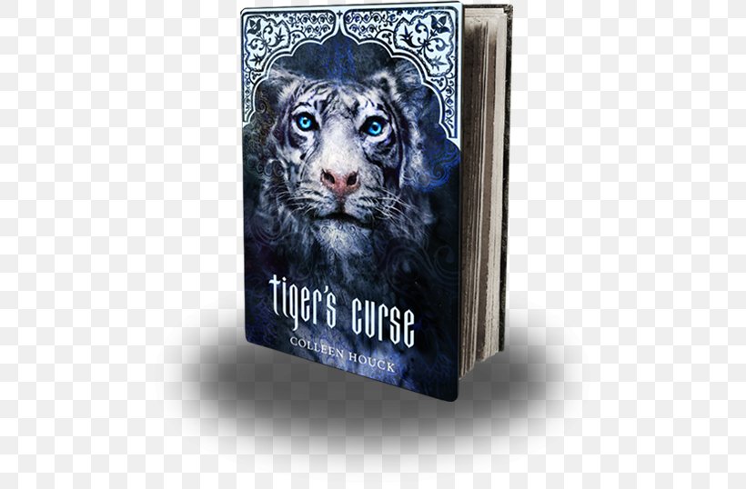 Tiger's Curse A Viagem Do Tigre Tiger's Destiny A MALDIÇAO DAS BRUXAS Book, PNG, 499x538px, Book, Author, Big Cats, Book Discussion Club, Book Review Download Free