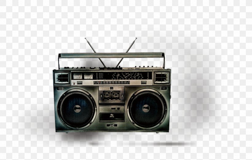 1980s The Boombox Project: The Machines, The Music, And The Urban Underground Microphone Cassette Deck, PNG, 1952x1247px, Boombox, Battery, Breakdancing, Cassette Deck, Compact Cassette Download Free