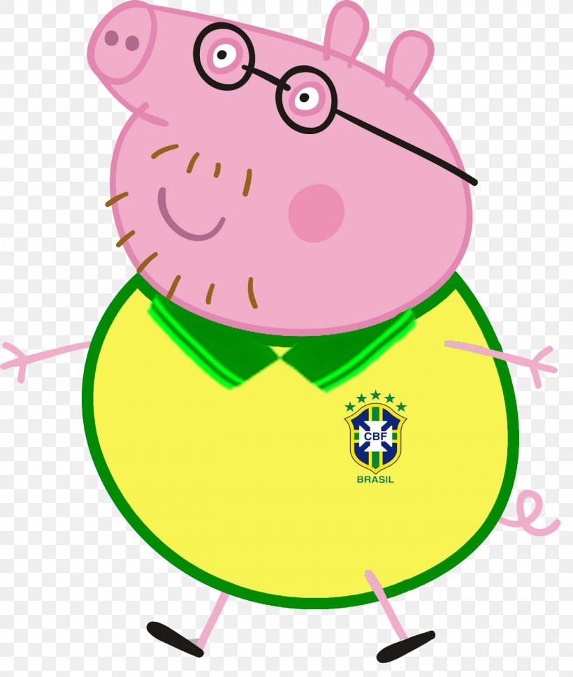 Daddy Pig Mummy Pig George Pig, PNG, 1353x1600px, Daddy Pig, Animated Cartoon, Area, Artwork, Character Download Free