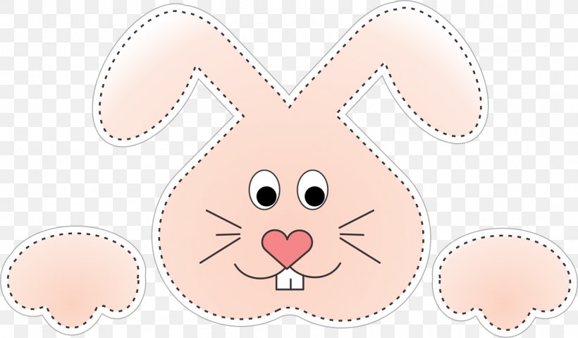 Hare Easter Bunny Mammal Whiskers Canidae, PNG, 1600x935px, Watercolor, Cartoon, Flower, Frame, Heart Download Free