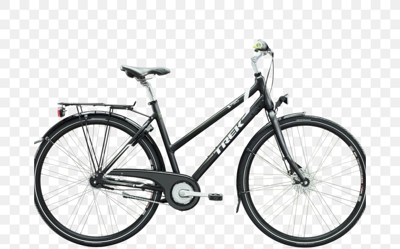 Hybrid Bicycle Mountain Bike Haro Bikes Cycling, PNG, 680x510px, Bicycle, Bicycle Accessory, Bicycle Drivetrain Part, Bicycle Forks, Bicycle Frame Download Free