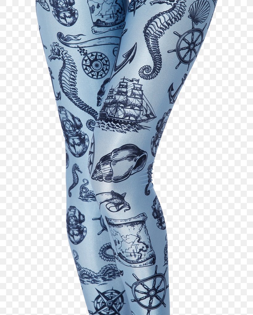 Leggings T-shirt Fashion Clothing Jeans, PNG, 683x1024px, Leggings, Arm, Blue And White Porcelain, Clothing, Clothing Accessories Download Free