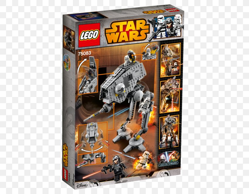Lego Star Wars Amazon.com Toy, PNG, 637x640px, Lego Star Wars, Action Toy Figures, Amazoncom, Atst, Death Star Download Free