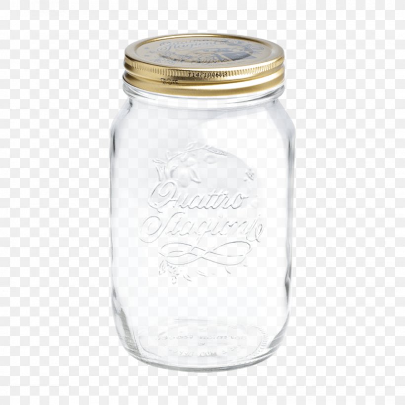Mason Jar Glass Pizza Quattro Stagioni Lid, PNG, 1600x1600px, Mason Jar, Bormioli Rocco, Bottle, Canning, Container Download Free