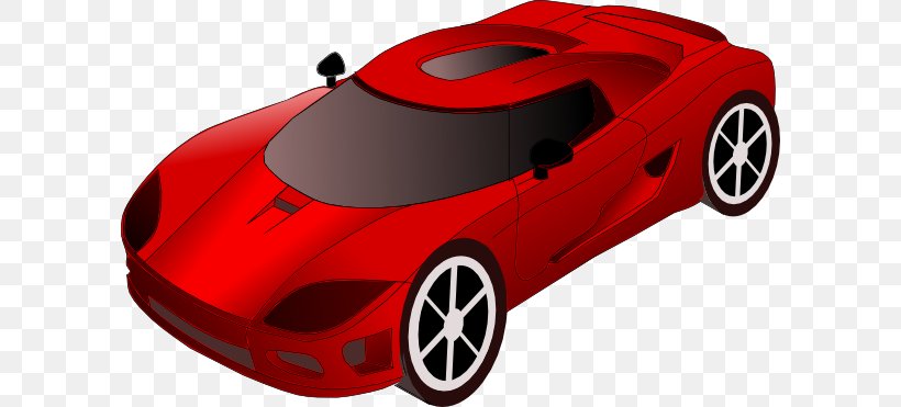 Sports Car Clip Art, PNG, 600x371px, Sports Car, Automotive Design, Brand, Car, Cartoon Download Free