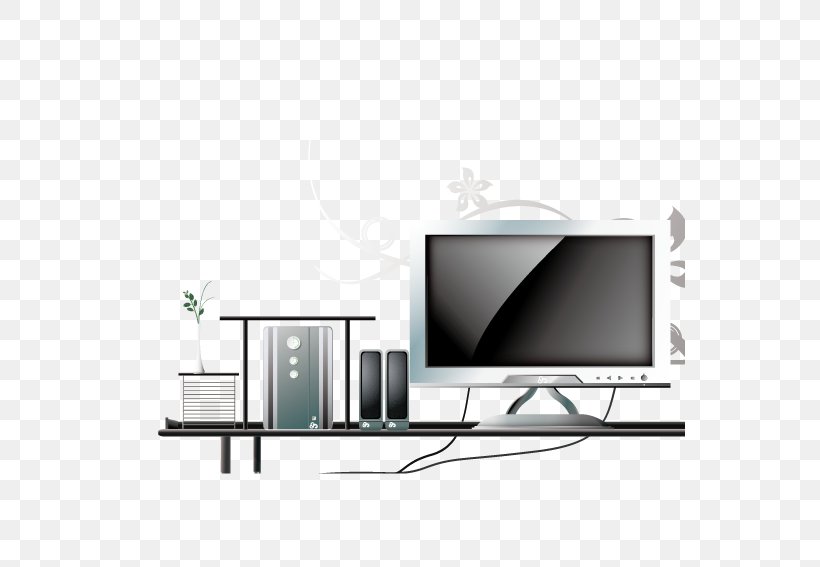 Television Set Computer Monitors LCD Television Flat Panel Display, PNG, 567x567px, Television Set, Computer, Computer Monitor, Computer Monitor Accessory, Computer Monitors Download Free